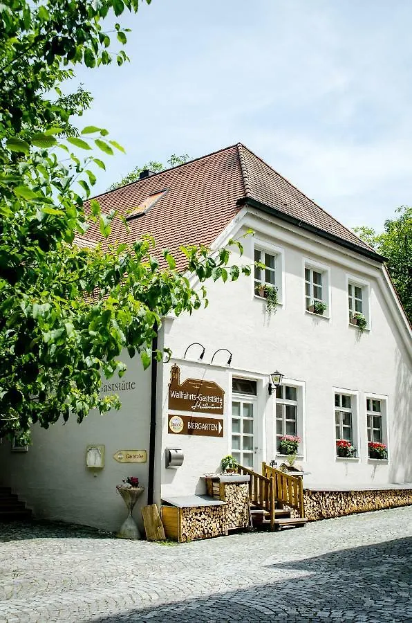 Estalagem Wallfahrts-Gaststaette Heilbruennl Roding Alemanha